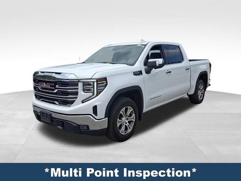 Used 2025 GMC Sierra 1500 SLT RWD image 4