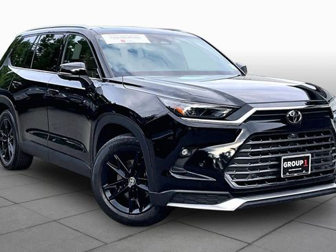Certified 2024 Toyota Grand Highlander AWD Hybrid image 3