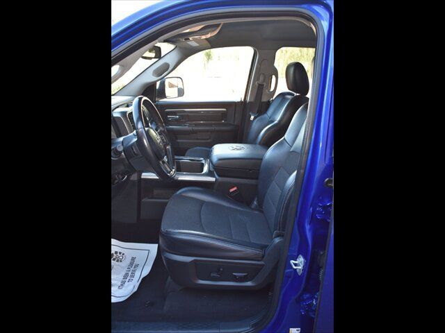 Used 2017 RAM 1500 Sport w/ Convenience Group AWD/4WD image 15