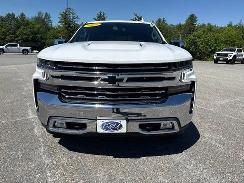 Used 2022 Chevrolet Silverado 1500 LTZ AWD/4WD image 2