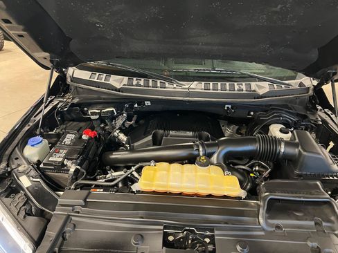 Used 2018 Ford F150 Limited w/ Trailer Tow Package AWD/4WD image 48