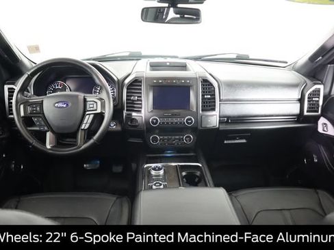 Certified 2020 Ford Expedition Max Limited w/ Equipment Group 302A AWD/4WD image 30