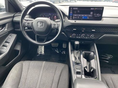 Used 2024 Honda Accord Sport image 9
