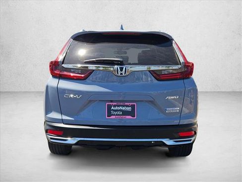 Used 2022 Honda CR-V Touring image 8