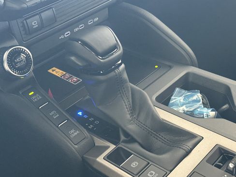 New 2026 Toyota Land Cruiser image 19