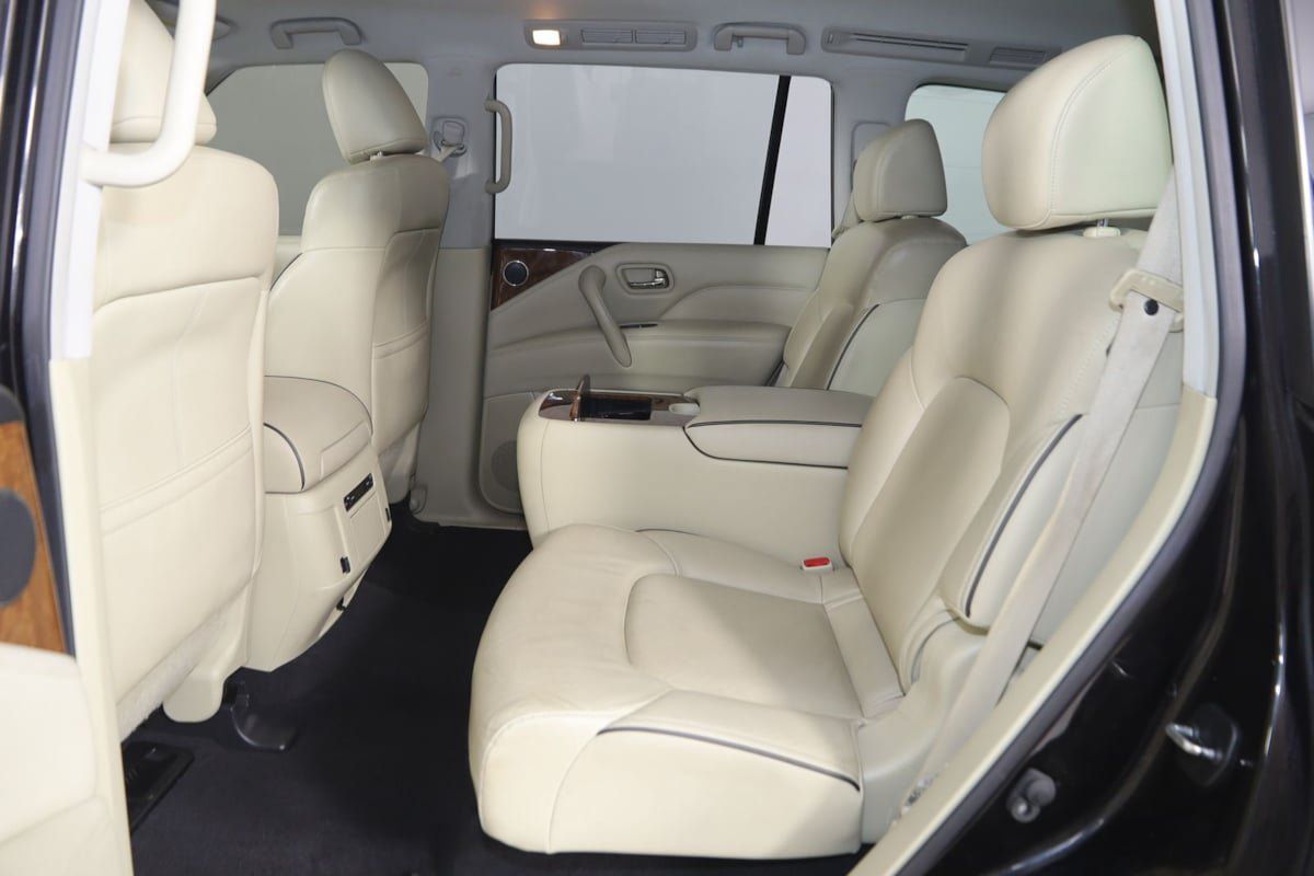 Used 2018 INFINITI QX80 4WD w/ Driver Assistance Package image 53
