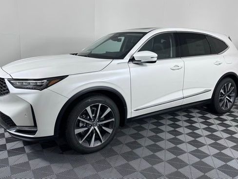 Used 2026 Acura MDX SH-AWD w/ Technology Package image 3