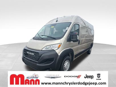 New 2026 RAM ProMaster 2500 w/ Cold Weather Group