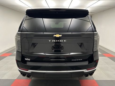 New 2026 Chevrolet Tahoe Premier image 5
