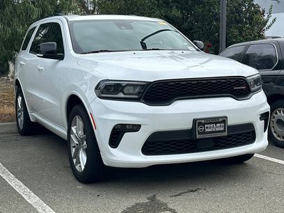 Used 2023 Dodge Durango GT