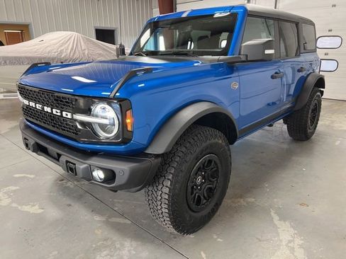 Used 2023 Ford Bronco Wildtrak AWD/4WD image 3