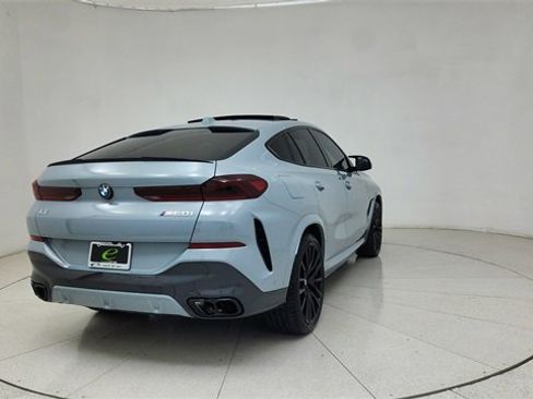 Used 2025 BMW X6 M60i image 69