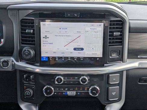 New 2025 Ford F150 Lariat w/ Equipment Group 502A High image 21