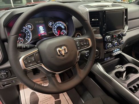 New 2026 RAM 1500 Big Horn w/ Night Edition AWD/4WD image 19
