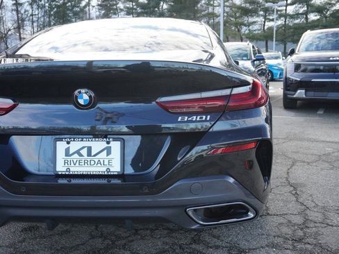 Used 2022 BMW 840i Gran Coupe xDrive image 20