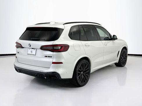 Certified 2022 BMW X5 M50i w/ Executive Package AWD/4WD image 5