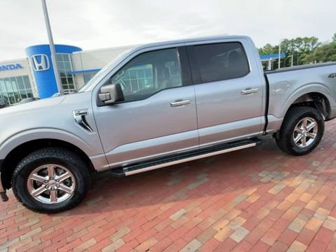 Used 2025 Ford F150 XLT w/ Equipment Group 301A Standard AWD/4WD image 6