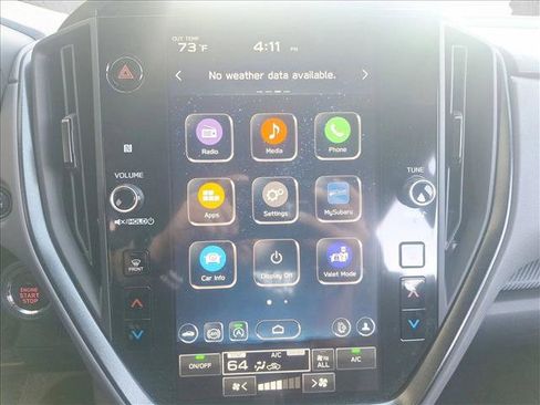 Used 2024 Subaru Crosstrek 2.5i Wilderness w/ Crosstrek Mirror Package image 13