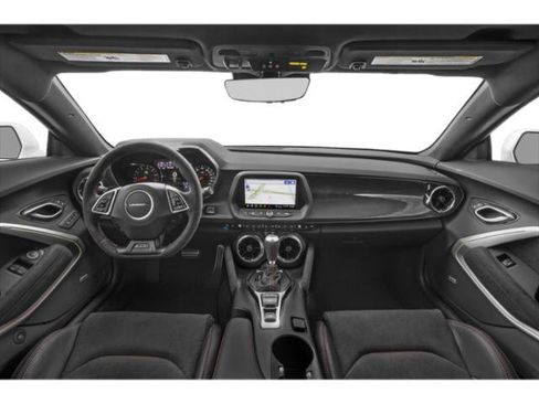 Used 2019 Chevrolet Camaro ZL1 RWD image 11