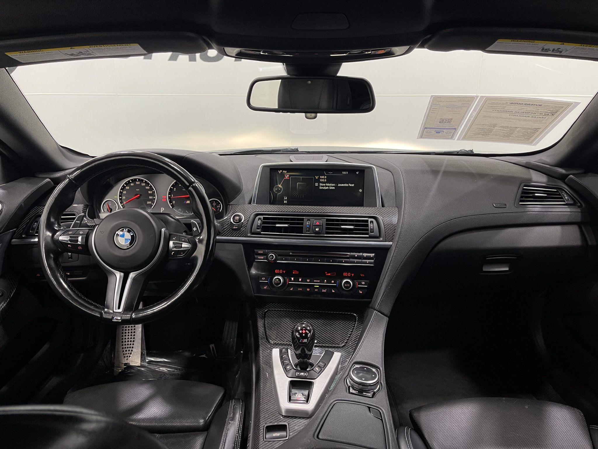 Used 2015 BMW M6 Convertible RWD image 18