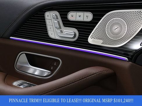 Certified 2026 Mercedes-Benz GLS 450 4MATIC image 28