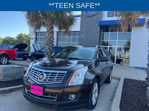 Used 2015 Cadillac SRX Premium image 3