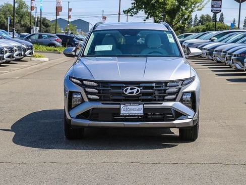 New 2026 Hyundai Tucson SEL AWD/4WD image 7