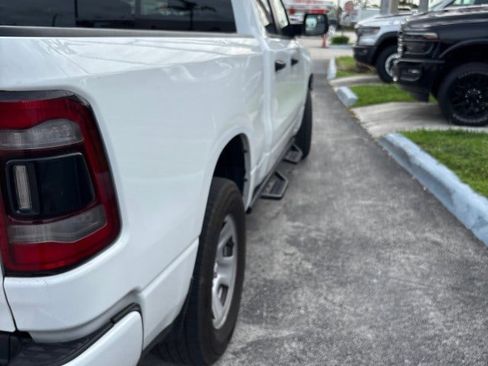 Used 2023 RAM 1500 Tradesman AWD/4WD image 7