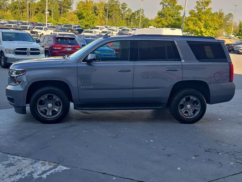 Used 2019 Chevrolet Tahoe LS AWD/4WD image 4