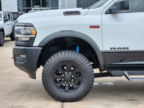 Certified 2021 RAM 2500 Power Wagon AWD/4WD image 9