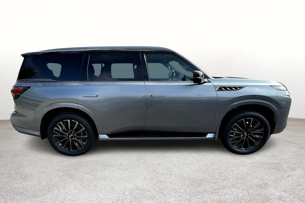New 2027 INFINITI QX80 Autograph w/ Premium Cargo Package AWD/4WD image 19