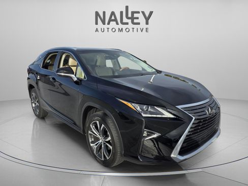 Used 2017 Lexus RX 350 FWD image 7