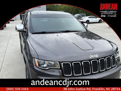 Used 2019 Jeep Grand Cherokee Limited