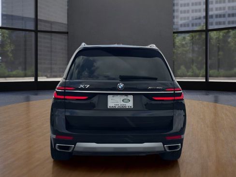 Used 2025 BMW X7 xDrive40i w/ Premium Package AWD/4WD image 4