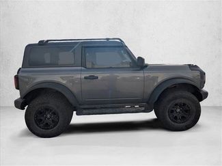 Used 2023 Ford Bronco Wildtrak AWD/4WD video 4