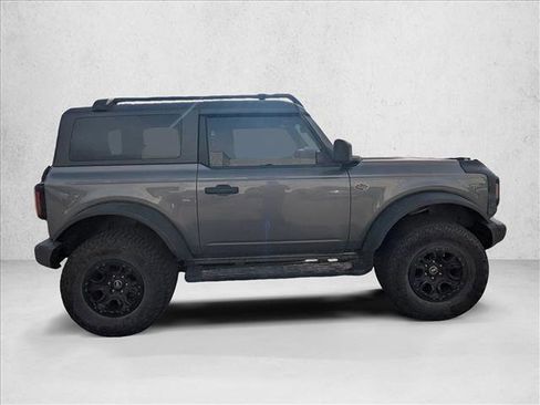 Used 2023 Ford Bronco Wildtrak AWD/4WD image 4
