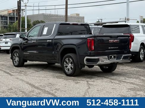 Used 2024 GMC Sierra 1500 SLT AWD/4WD image 7