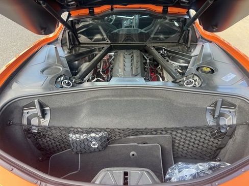 Used 2023 Chevrolet Corvette Stingray Preferred Cpe w/ 2LT image 14