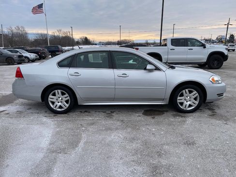 Used 2016 Chevrolet Impala LT image 6