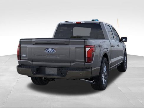 New 2025 Ford F150 King Ranch w/ FX4 Off-Road Package AWD/4WD image 8