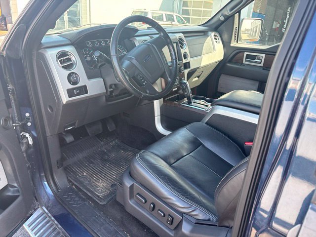 Used 2013 Ford F150 Lariat w/ Luxury Equipment Group AWD/4WD image 10