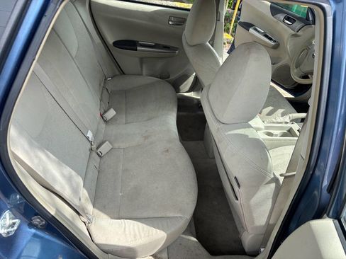 Used 2008 Subaru Impreza 2.5i AWD/4WD image 13