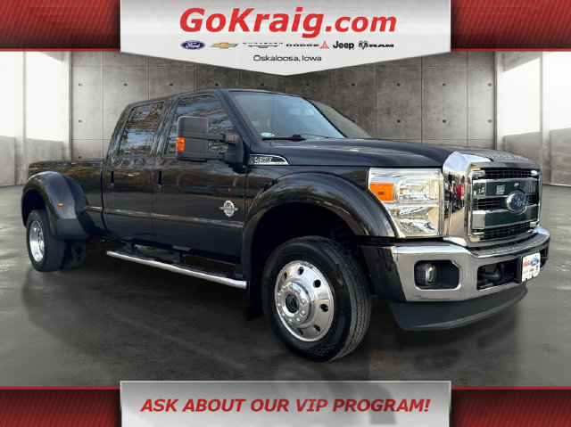 Used 2015 Ford F450 Lariat AWD/4WD image 3