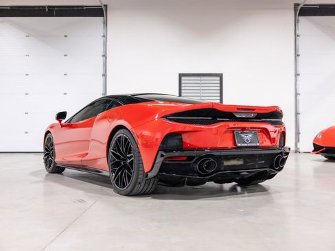 Used 2023 McLaren GT image 6