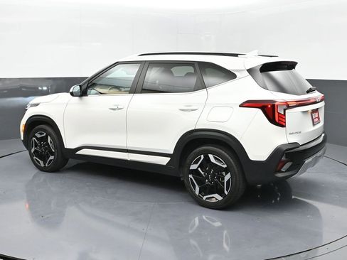 Used 2024 Kia Seltos SX image 24