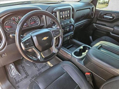 Used 2021 Chevrolet Silverado 1500 LTZ AWD/4WD image 12