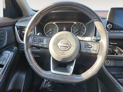 Used 2023 Nissan Rogue SL FWD image 12