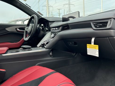New 2025 Acura TLX A-Spec Package image 16