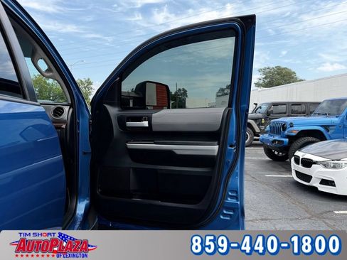 Used 2018 Toyota Tundra Limited w/ TRD Off Road Package AWD/4WD image 37
