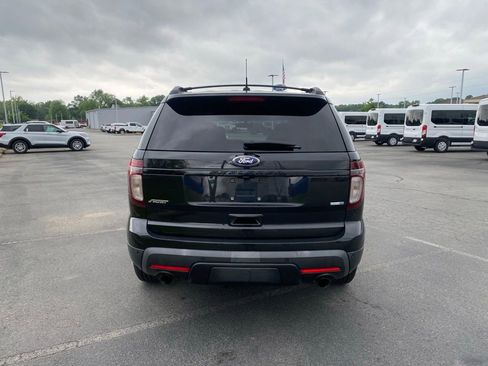 Used 2015 Ford Explorer Sport w/ Equipment Group 401A AWD/4WD image 6